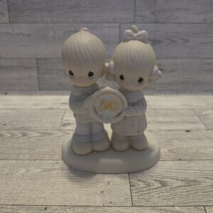 Precious Moments God Blessed Our Years Together 50th Wedding Anniversary